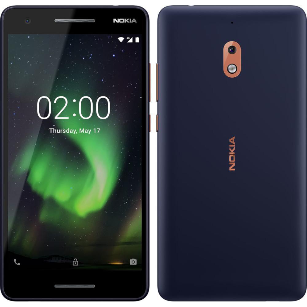 Nokia 2.1 8 Go - Bleu - Débloqué Reconditionné - 99,00 € Nokia 2.1 8 Go - Bleu - Débloqué Reconditionné Nokia reconditionné disponible sur Backmarket