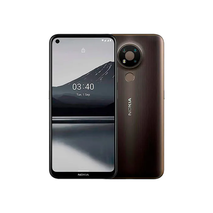 Nokia 3.4 3Go/64Go Gris (Charcoal Grey) Dual SIM Reconditionné - 94,00 € Nokia 3.4 3Go/64Go Gris (Charcoal Grey) Dual SIM Reconditionné Nokia reconditionné disponible sur Cdiscount Seconde Vie