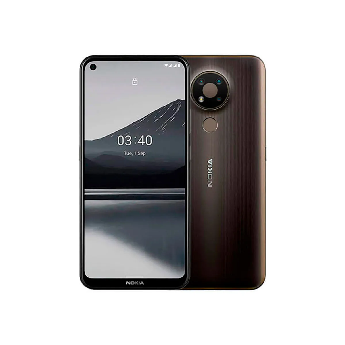 Nokia 3.4 - 64 Go - Charcoal Grey Reconditionné - 135,00 € Nokia 3.4 - 64 Go - Charcoal Grey Reconditionné Nokia reconditionné disponible sur Rue du Commerce Seconde Vie