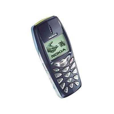 Nokia 3510 - Téléphone de service - Écran LCD - bleu État correct Microsoft reconditionné disponible sur Fnac