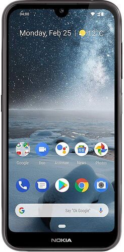 Nokia 4.2 3 GB 32 GB schwarz Parfait état reconditionné disponible sur Refurbed