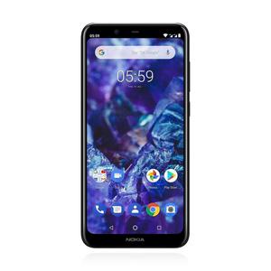 Nokia 5.1 Plus 32 Go - Noir - Débloqué État correct - 105,00 € Nokia 5.1 Plus 32 Go - Noir - Débloqué État correct Nokia reconditionné disponible sur Backmarket