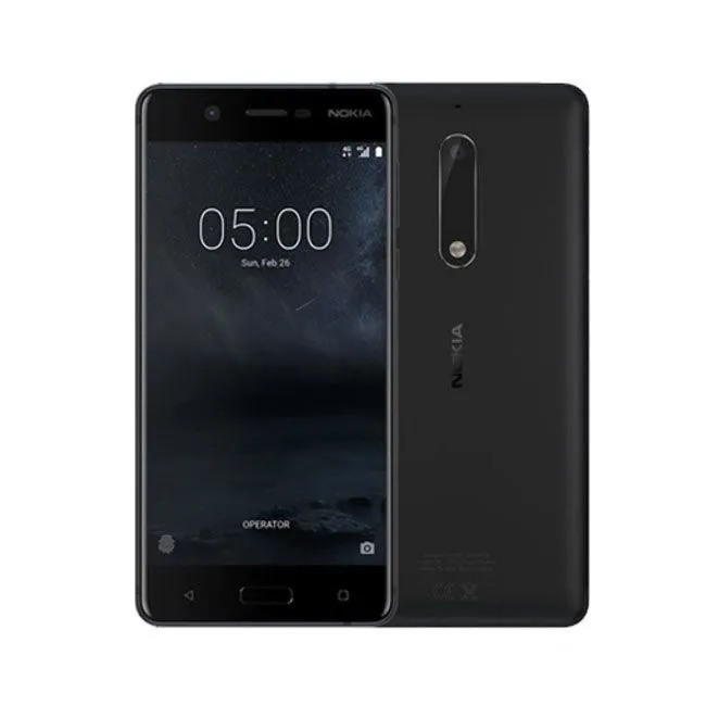 Nokia 5 16 Go Noir Excellent etat Reconditionné - 140,00 € Nokia 5 16 Go Noir Excellent etat Reconditionné Nokia reconditionné disponible sur Cdiscount Seconde Vie