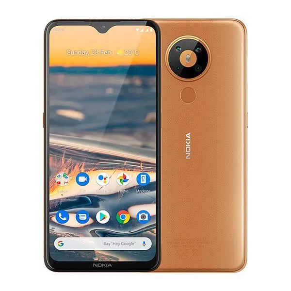 Acheter Nokia 5.3 4Go/64Go Sand Dual SIM Reconditionné - 150,00 € Nokia 5.3 4Go/64Go Sand Dual SIM Reconditionné Nokia reconditionné disponible sur Cdiscount Seconde Vie