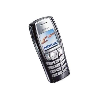 Nokia 6610 - Téléphone de service - Écran LCD - 128 x 128 pixels - noir État correct Microsoft reconditionné disponible sur Fnac