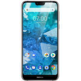Nokia 7.1 64 Go - Argent - Débloqué État correct Nokia reconditionné disponible sur Backmarket