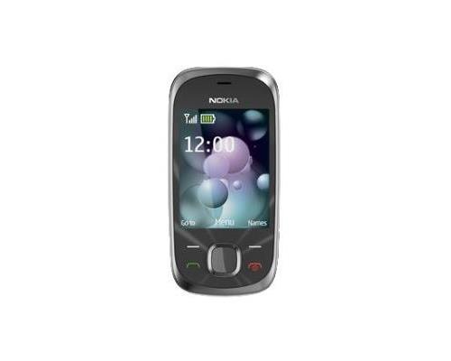 NOKIA 7230 GRAPHITE + 2GB CARD- État correct Nokia reconditionné disponible sur Fnac