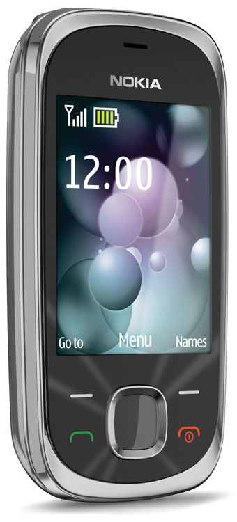 Nokia 7230 - Graphite État correct Nokia reconditionné disponible sur Fnac
