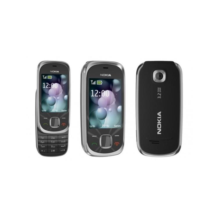 Nokia 7230 - Noir- Débloqué Reconditionné - 69,00 € Nokia 7230 - Noir- Débloqué Reconditionné Nokia reconditionné disponible sur Backmarket