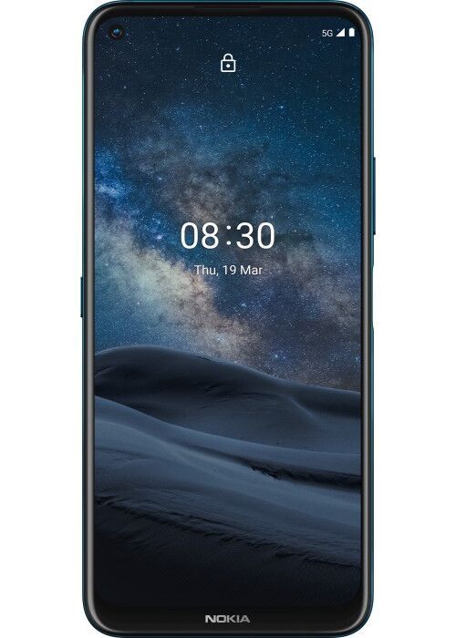 Nokia 8.3 5G 128 GB Nuit polaire Bon état - 189,97 € Nokia 8.3 5G 128 GB Nuit polaire Bon état Nokia reconditionné disponible sur Refurbed