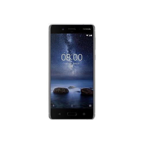 Nokia 8 64 Go - Acier - Débloqué Reconditionné - 155,00 € Nokia 8 64 Go - Acier - Débloqué Reconditionné Nokia reconditionné disponible sur Backmarket
