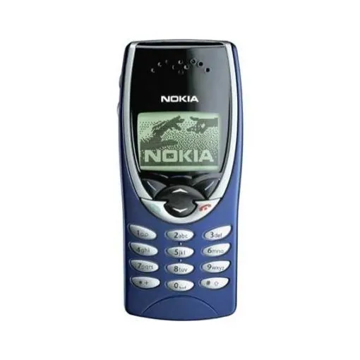 Nokia 8210 bleu occasion reconditionné disponible sur Rakuten