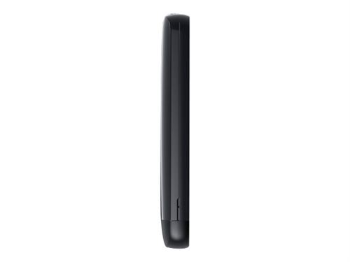 Nokia C5-03 - 3G smartphone - microSD slot - 3.2" - 640 x 360 pixels - rear camera 5 MP - noir graphite État correct Nokia reconditionné disponible sur Fnac