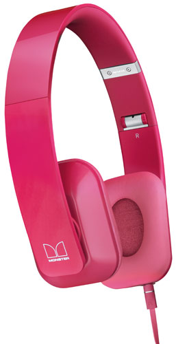 Nokia Casque purity HD by Monster WH-930 - Magenta État correct Nokia reconditionné disponible sur Fnac