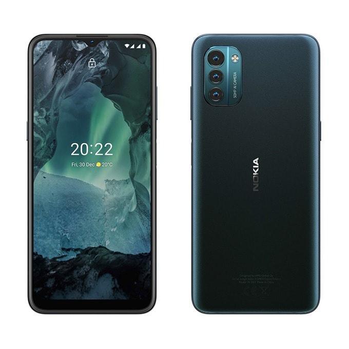 Nokia G21 64 Go - Bleu - Débloqué Reconditionné - 105,00 € Nokia G21 64 Go - Bleu - Débloqué Reconditionné Nokia reconditionné disponible sur Backmarket