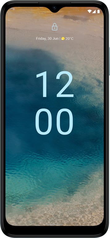 Nokia G22 (4G) 64 Go, Bleu, Débloqué - Excellent état Parfait état reconditionné disponible sur Pixmania