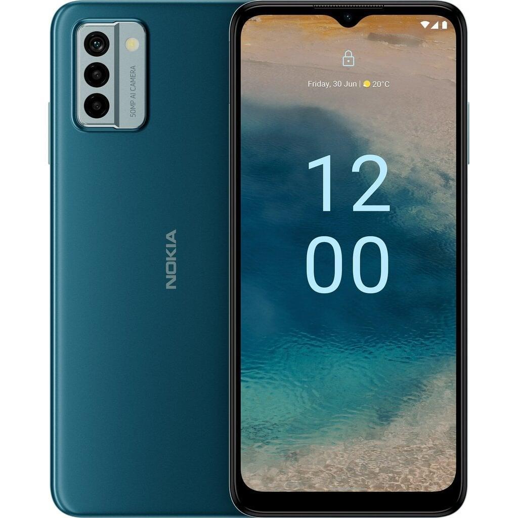 Nokia G22 64 Go - Bleu - Débloqué Reconditionné - 184,00 € Nokia G22 64 Go - Bleu - Débloqué Reconditionné Nokia reconditionné disponible sur Backmarket