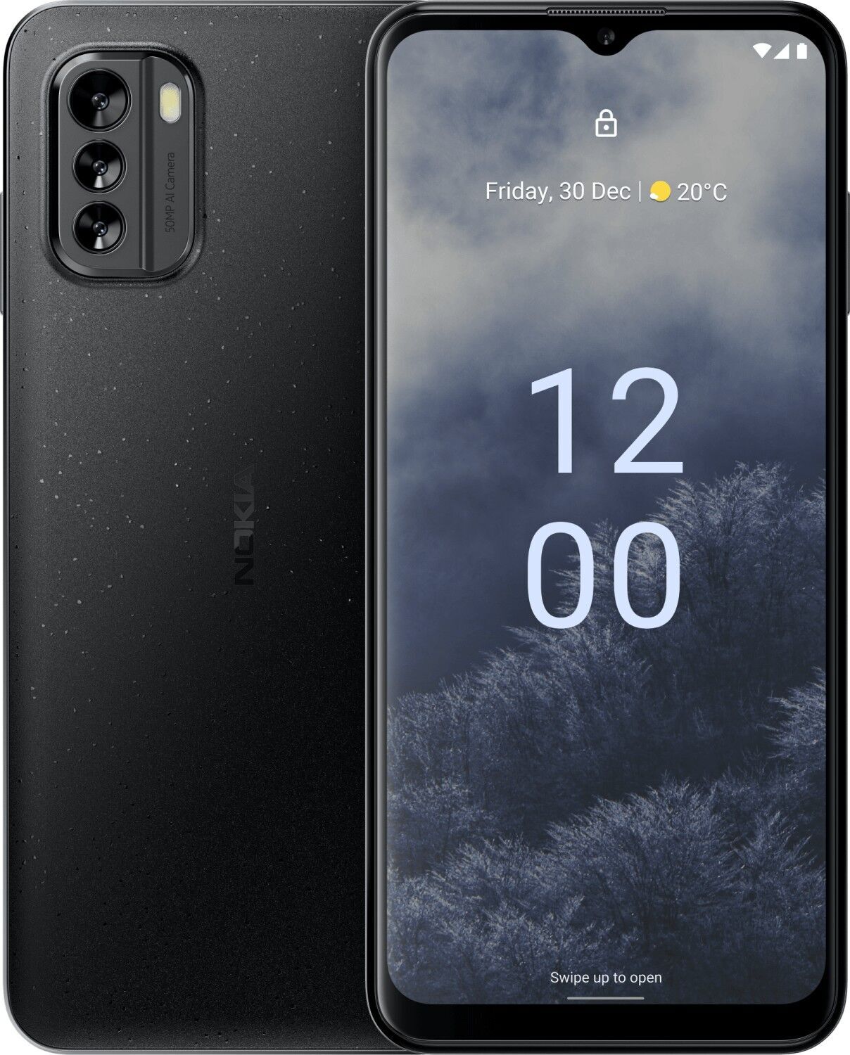 Nokia G60 5G 4 GB 128 GB Dual-SIM Noir Pur Parfait état - 257,00 € Nokia G60 5G 4 GB 128 GB Dual-SIM Noir Pur Parfait état Nokia reconditionné disponible sur Refurbed