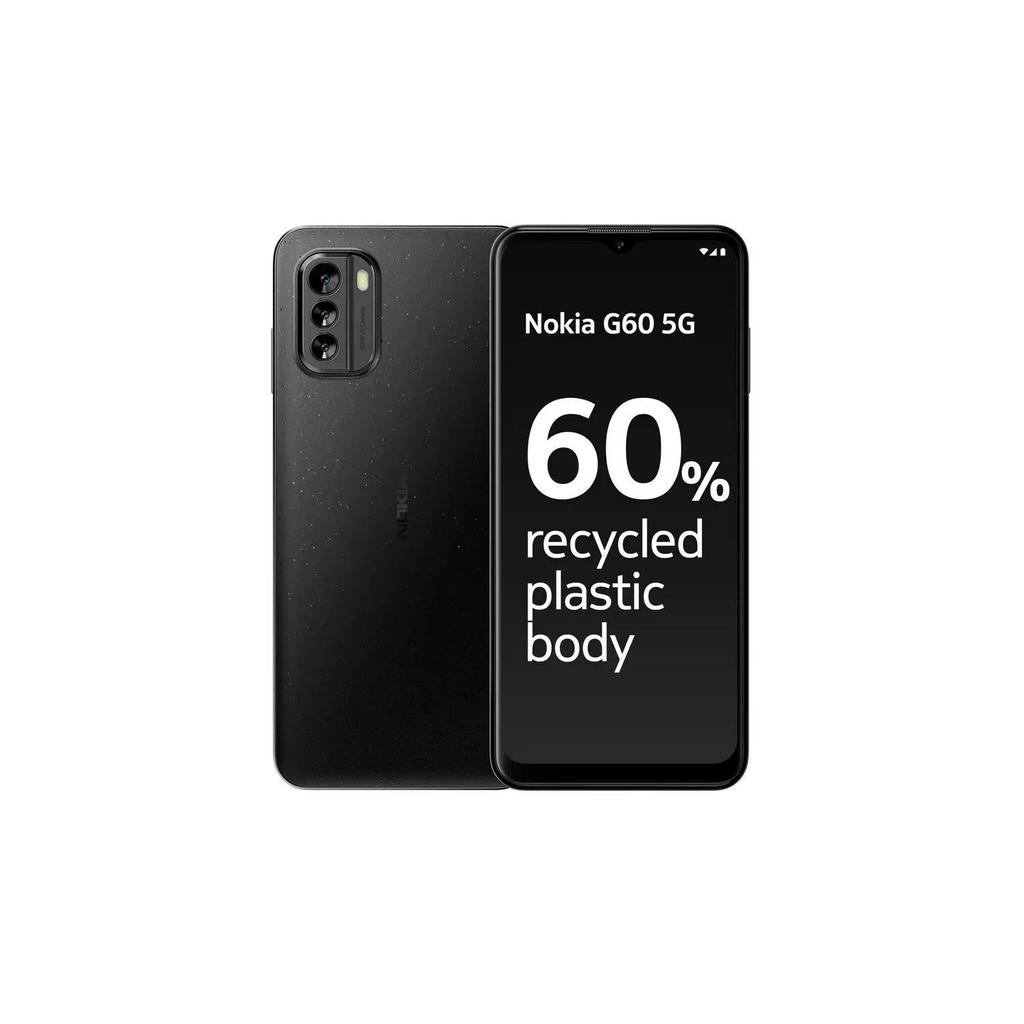 Nokia G60 64 Go - Noir - Débloqué Reconditionné - 210,00 € Nokia G60 64 Go - Noir - Débloqué Reconditionné Nokia reconditionné disponible sur Backmarket