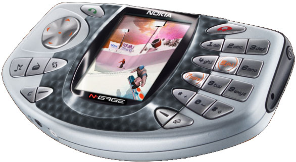 Nokia N-Gage État correct - 229,95 € Nokia N-Gage État correct Nokia reconditionné disponible sur Fnac