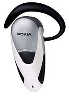 Nokia oreillette Bluetooth HDW-3 État correct reconditionné disponible sur Fnac