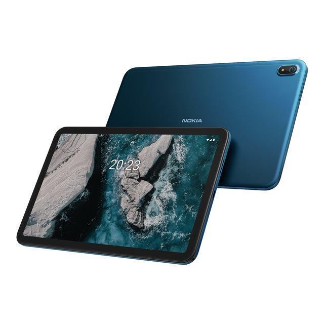 Nokia T20 32GB - Bleu - WiFi Reconditionné - 125,00 € Nokia T20 32GB - Bleu - WiFi Reconditionné Nokia reconditionné disponible sur Backmarket