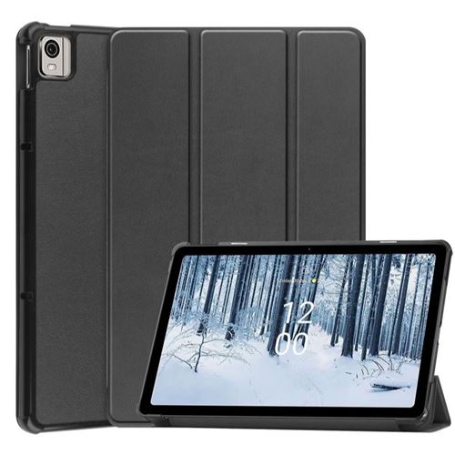 Nokia T21 - Tablette - Android 12 - 64 Go - 10.36" (1200 x 2000) - Logement microSD - LTE - gris charbon État correct Nokia reconditionné disponible sur Fnac