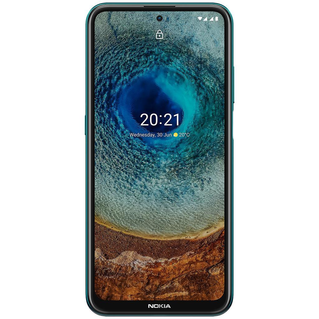 Nokia X10 5G 64 Go - Vert - Débloqué Reconditionné - 150,12 € Nokia X10 5G 64 Go - Vert - Débloqué Reconditionné Nokia reconditionné disponible sur Backmarket