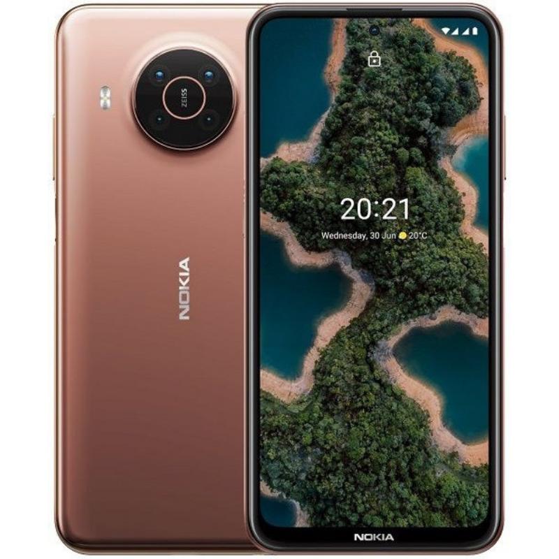 Nokia X20 128 Go - Rose - Débloqué Reconditionné - 94,00 € Nokia X20 128 Go - Rose - Débloqué Reconditionné Nokia reconditionné disponible sur Backmarket