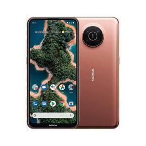 Nokia X20 5G 128 Go - Marron - Débloqué État correct - 153,00 € Nokia X20 5G 128 Go - Marron - Débloqué État correct Nokia reconditionné disponible sur Backmarket