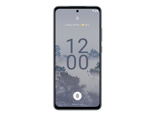 Nokia X30 5G - 5G smartphone - double SIM - RAM 8 Go / Mémoire interne 256 Go - écran OEL - 6.43"" - 2400 x 1080 pixels (90 Hz) - 2x caméras arrière 50 MP, 13 MP - front camera 16 MP - bleu nuageux État correct N/A reconditionné disponible sur Fnac