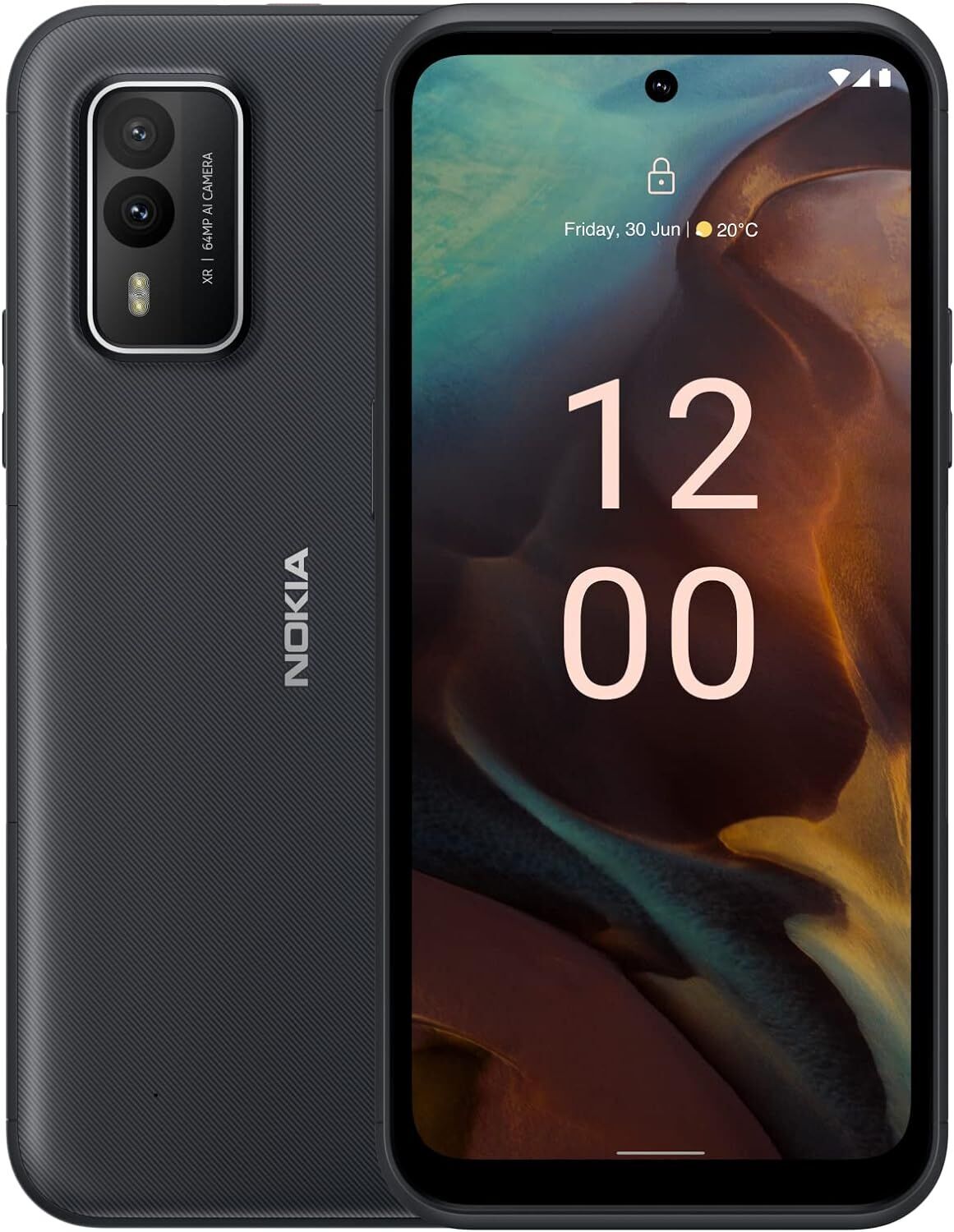 Nokia XR21 6 GB 128 GB Dual-SIM Midnight Black Bon état - 346,02 € Nokia XR21 6 GB 128 GB Dual-SIM Midnight Black Bon état Nokia reconditionné disponible sur Refurbed