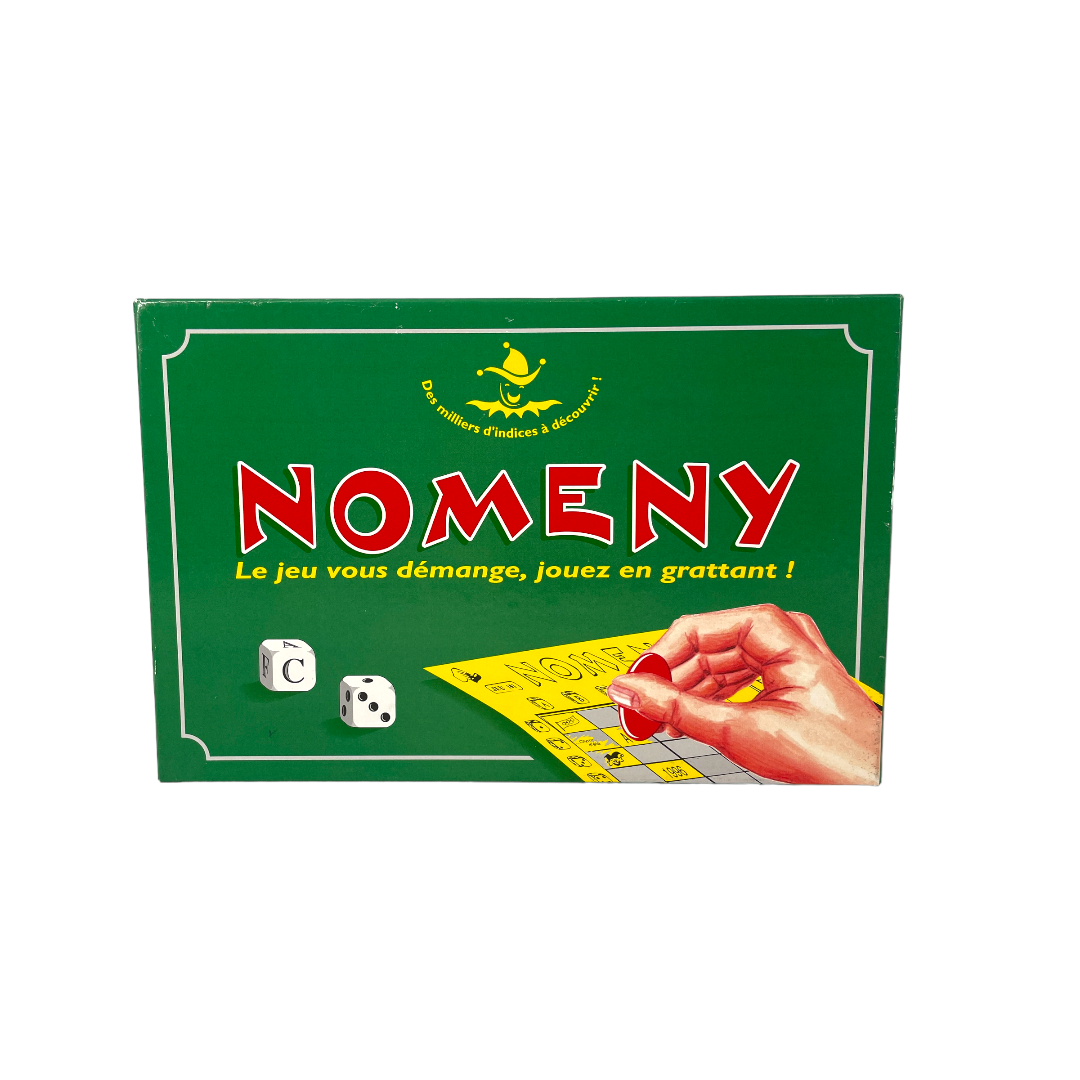 Acheter Nomény Très bon état - 11,00 € Nomény Très bon état reconditionné disponible sur Label Emmaüs