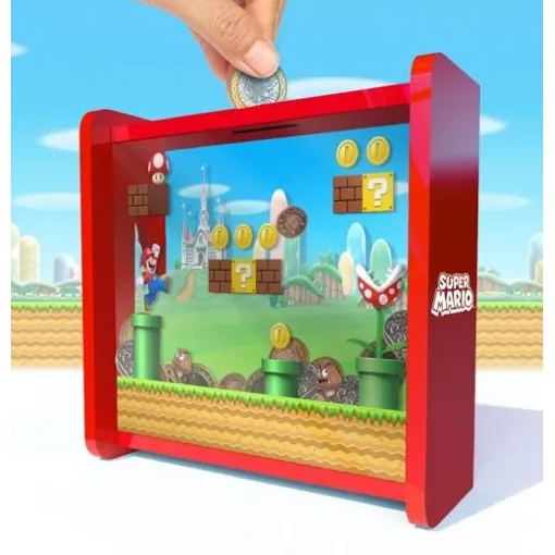 noname super mario - money jump - tirelire occasion reconditionné disponible sur Rakuten