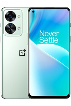 NORD 2T 5G 128GB JADE FOG État correct OnePlus reconditionné disponible sur Darty