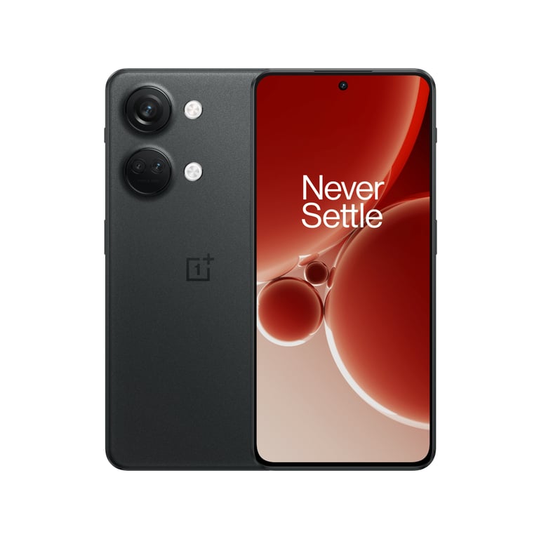 Nord 3 (5G) 128 Go, Noir, Débloqué - Très bon état Très bon état reconditionné disponible sur Pixmania