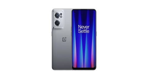 Nord ce 2 5g 8gb+128gb gris oneplus 5g smartphone iv2201, mediatek dimensity 900, amoled 90 hz 6,43" , appareil photo 64mp, charge rapide 65w, 173 g État correct N/A reconditionné disponible sur Fnac