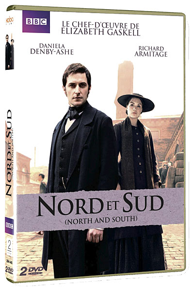 Nord et Sud - Coffret 2 DVD État correct reconditionné disponible sur Fnac