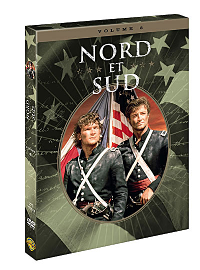 Nord et Sud - Coffret - Volume 3 État correct reconditionné disponible sur Fnac