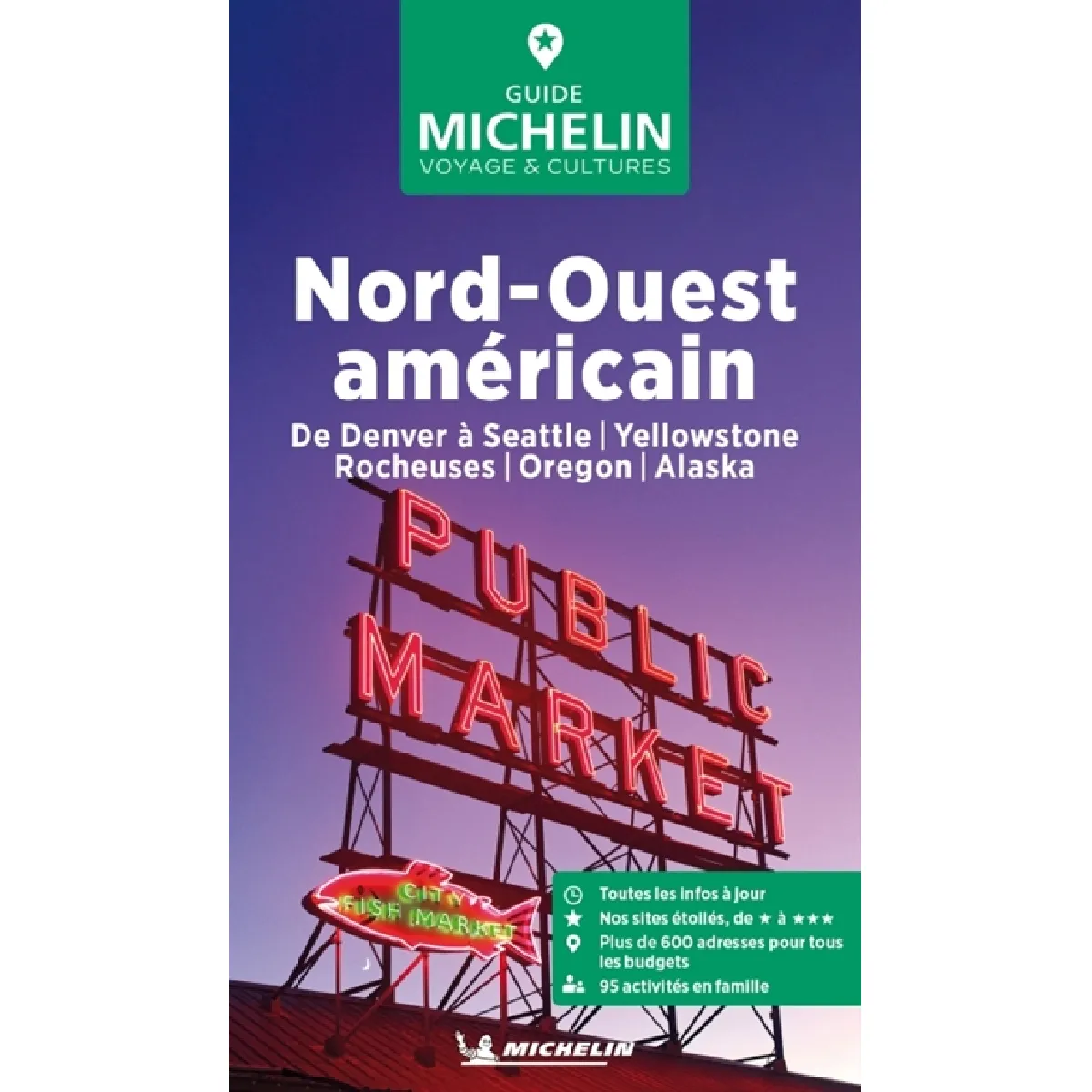 Acheter Nord-Ouest américain : de Denver à Seattle, Yellowstone, Rocheuses, Oregon, Alaska État correct - 12,33 € Nord-Ouest américain : de Denver à Seattle, Yellowstone, Rocheuses, Oregon, Alaska État correct N/A (Il ne s'agit pas d'une marque reconditionné disponible sur Rue du Commerce Seconde Vie