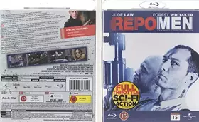 Nordic Blu-Ray Import - Repomen - Region B (2) Occasion reconditionné disponible sur Ammareal