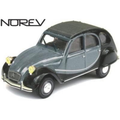 NOREV - 151323 - VÉHICULE MINIATURE - CITROËN 2 CV CHARLESTON - ECHELLE 1:43 État correct reconditionné disponible sur Fnac