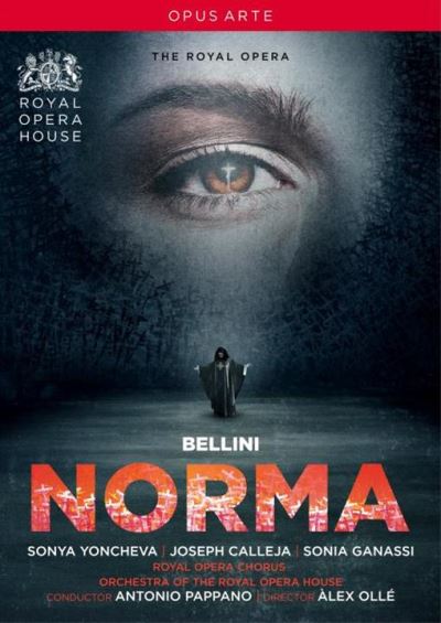 Norma DVD État correct reconditionné disponible sur Fnac