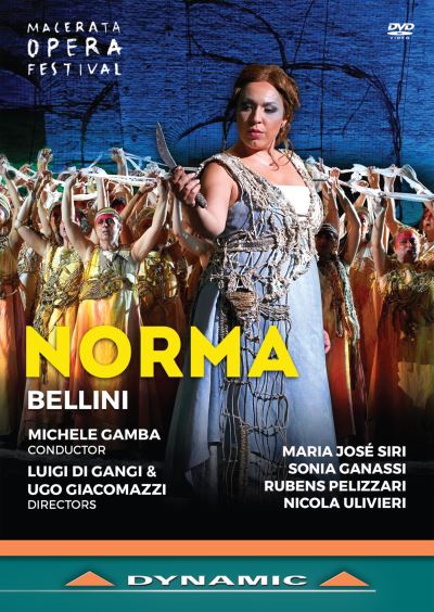 Norma DVD État correct reconditionné disponible sur Fnac