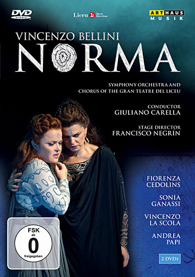 Acheter Norma - Gran teatre del liceu Barcelone 2007 État correct - 11,96 € Norma - Gran teatre del liceu Barcelone 2007 État correct reconditionné disponible sur Fnac