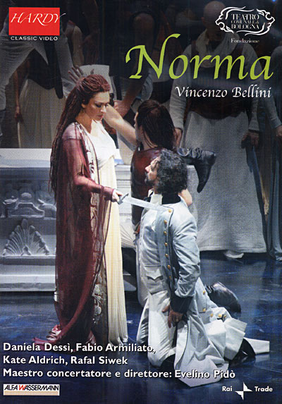 Norma - Teatro comunale Bologne 2008 État correct reconditionné disponible sur Fnac