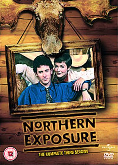 Northern Exposure - Series 3 , (Box Set) État correct reconditionné disponible sur Fnac