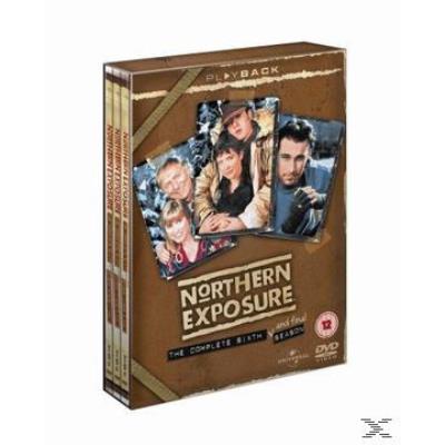 Northern Exposure - Series 6 - Complete , (Box Set) État correct reconditionné disponible sur Fnac