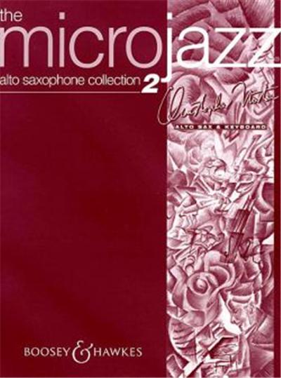 Norton Christopher Microjazz Vol.2 Saxophone Mib/Piano État correct reconditionné disponible sur Fnac
