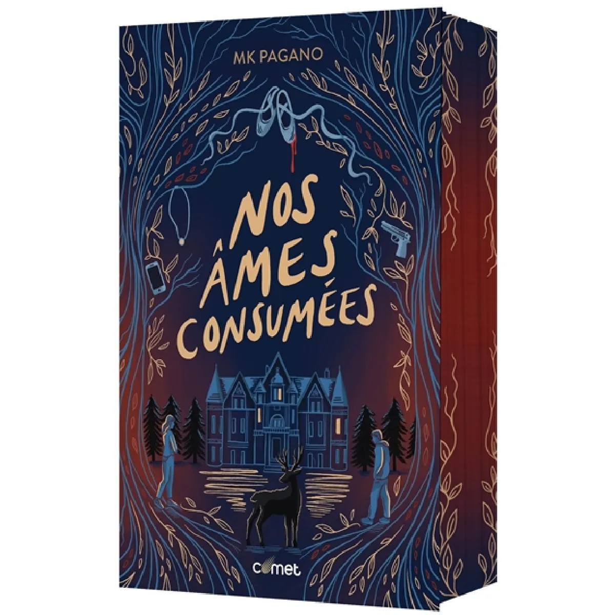 Acheter Nos âmes consumées État correct - 10,83 € Nos âmes consumées État correct N/A (Il ne s'agit pas d'une marque reconditionné disponible sur Rue du Commerce Seconde Vie